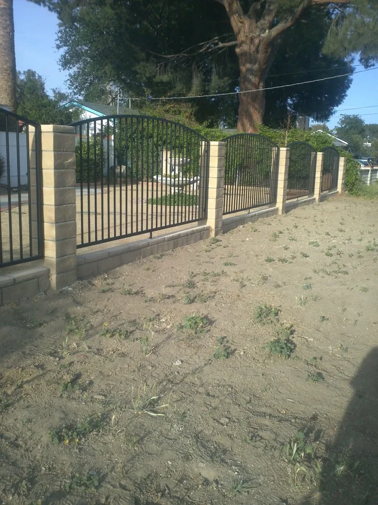 Metal Barriers and Entrances by Turtle Woodworks - Photo 5