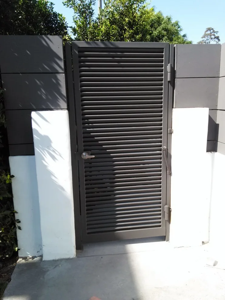 Metal Barriers and Entrances by Turtle Woodworks - Photo 15