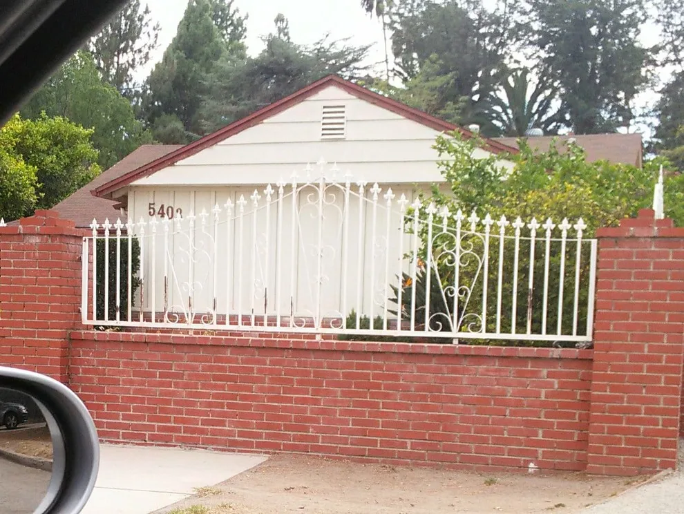 Metal Barriers and Entrances by Turtle Woodworks - Photo 2