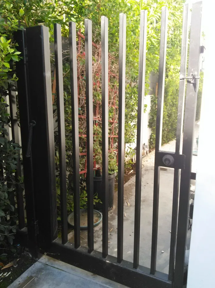 Metal Barriers and Entrances by Turtle Woodworks - Photo 8