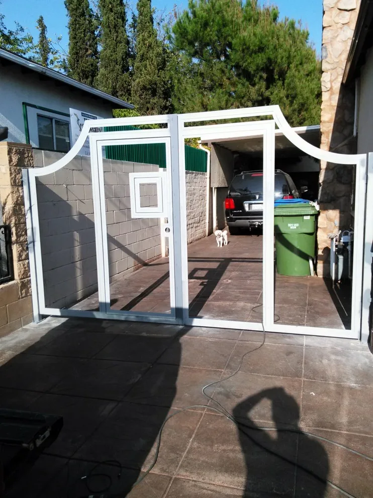 Metal Barriers and Entrances by Turtle Woodworks - Photo 18