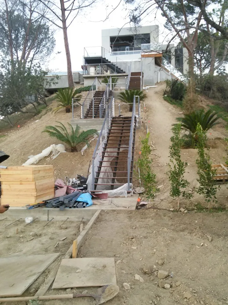 Metal Barriers and Entrances by Turtle Woodworks - Photo 9