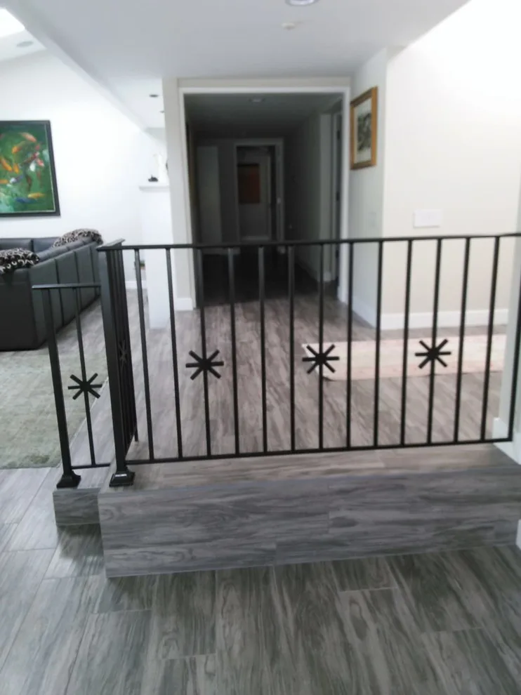Metal Barriers and Entrances by Turtle Woodworks - Photo 10