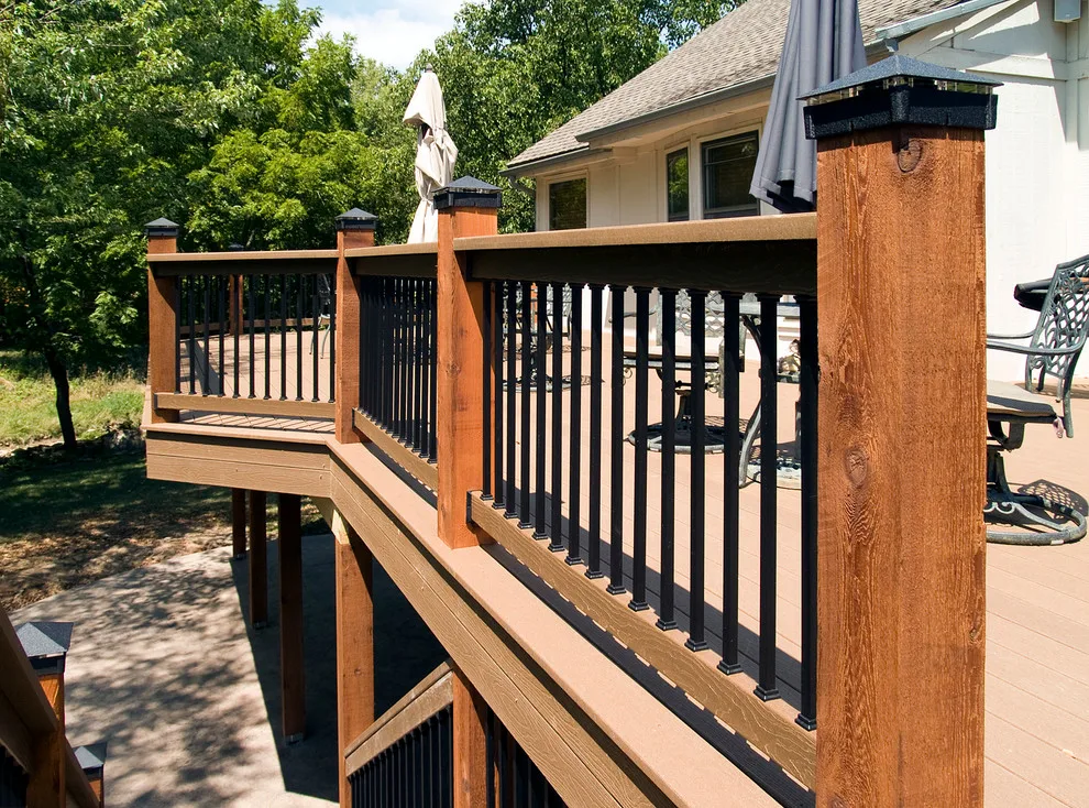 Meyer - Evergrain Composite Decking in Kansas City by Moonlight Decks LLC - Photo 4
