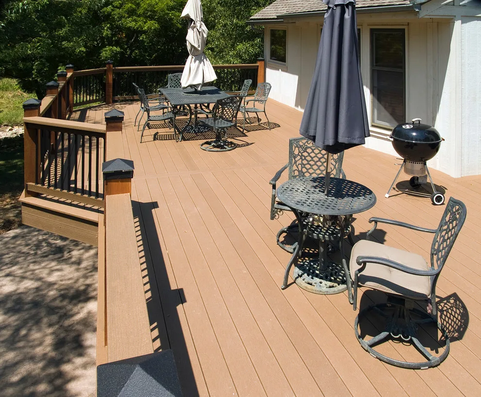 Meyer - Evergrain Composite Decking in Kansas City by Moonlight Decks LLC - Photo 7