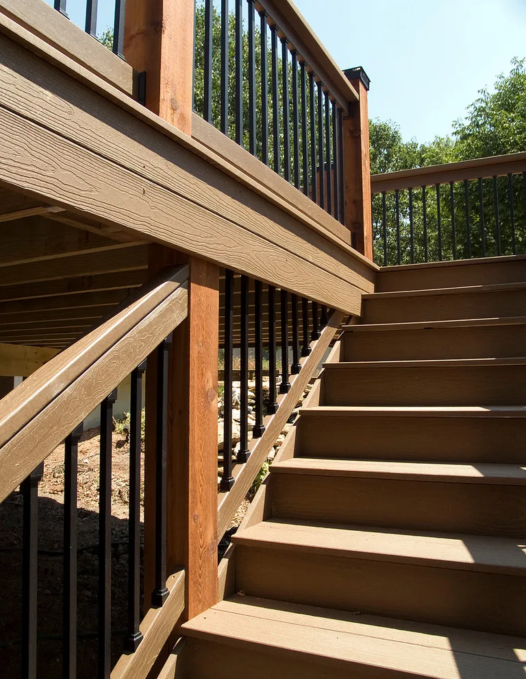 Meyer - Evergrain Composite Decking in Kansas City by Moonlight Decks LLC - Photo 2