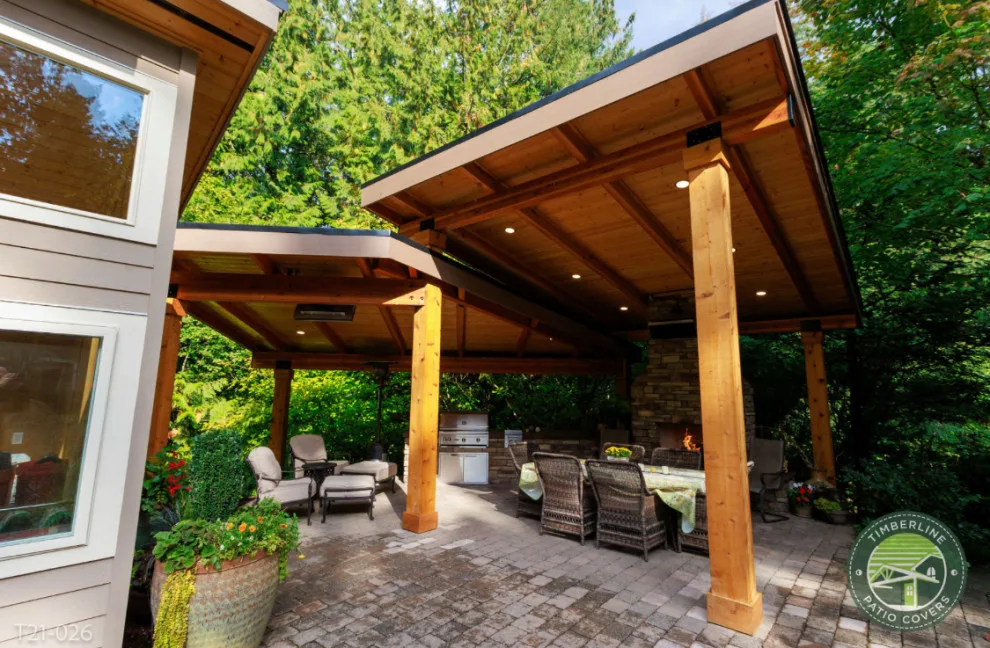 MEYER INITIATIVE by Timberline Patio Covers - Photo 2