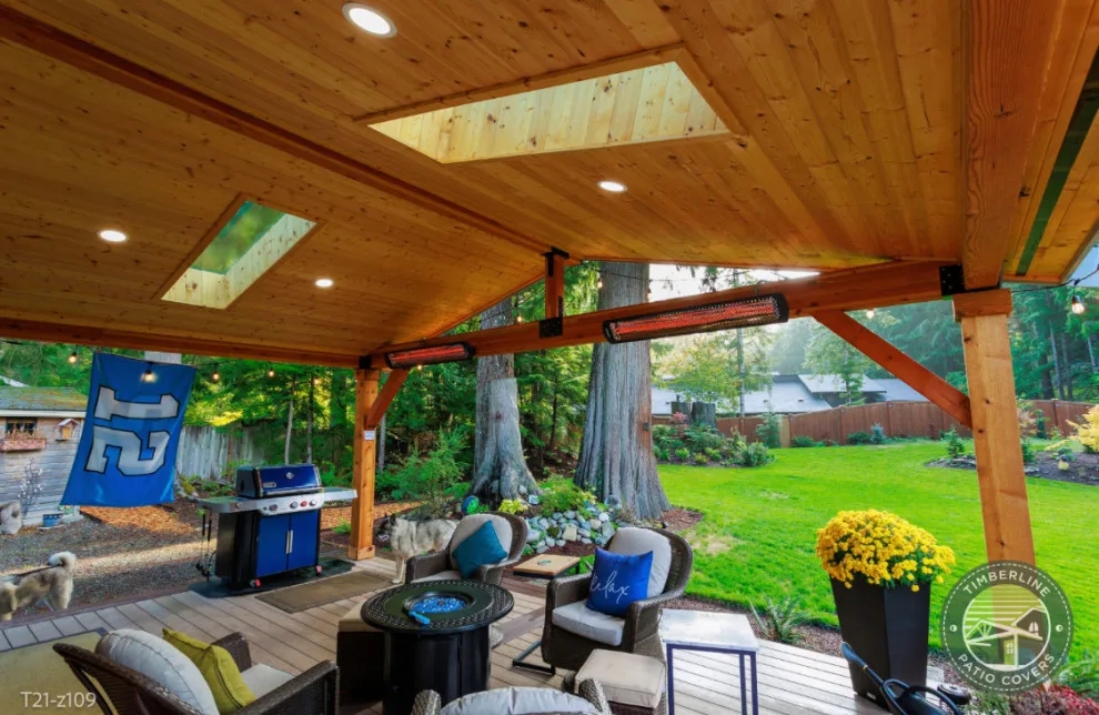 MEYER INITIATIVE by Timberline Patio Covers - Photo 3