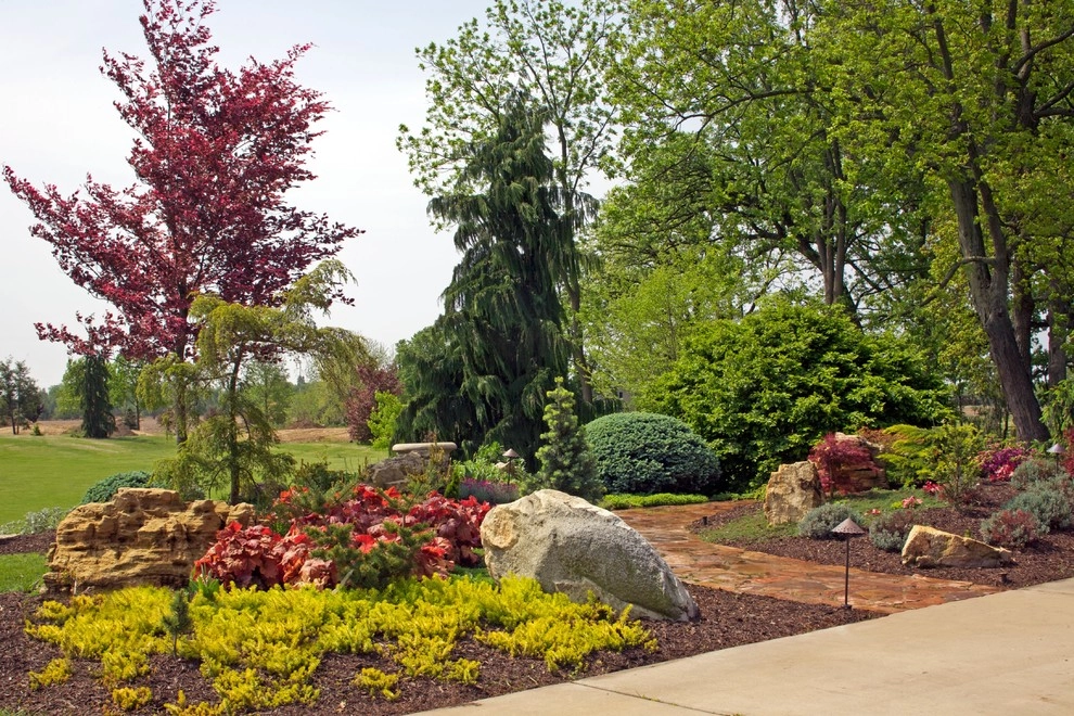 Northwest Indiana Marshall Residence by Smalls Landscaping - Photo 2