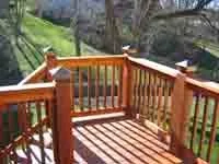Miller - Low Voltage Lighted Post Caps for Deck Lighting by Moonlight Decks LLC - Photo 18