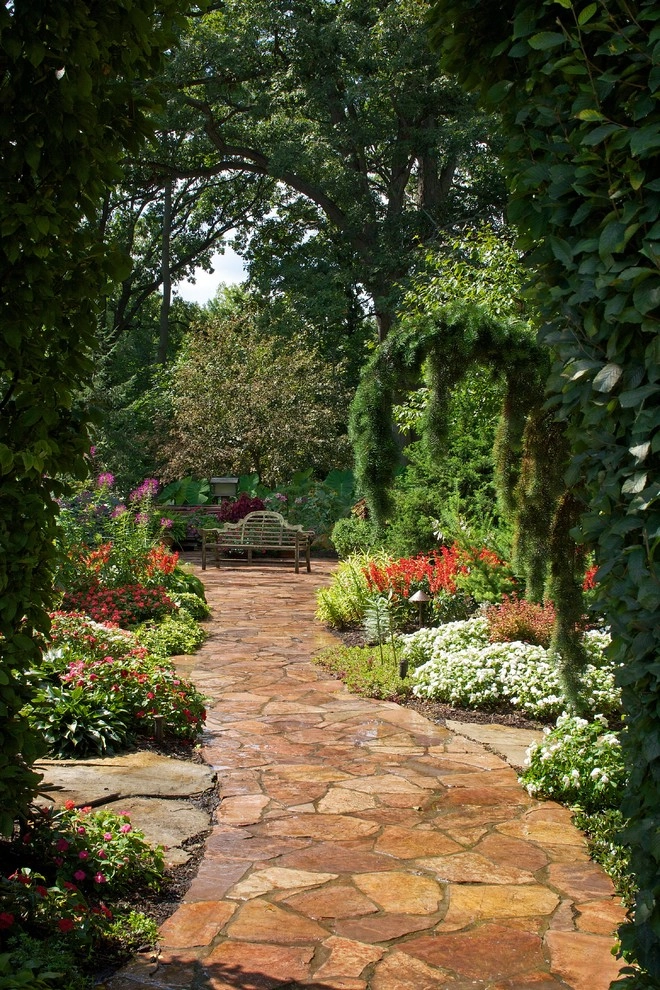 Northwest Indiana Marshall Residence by Smalls Landscaping - Photo 21