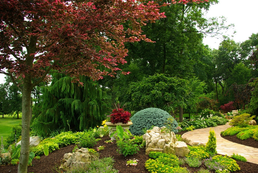 Northwest Indiana Marshall Residence by Smalls Landscaping - Photo 12