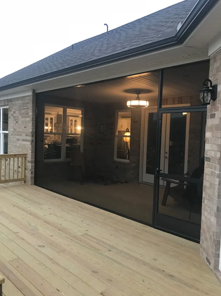 Mills Veranda by Screen Squad, Inc. - Photo 2