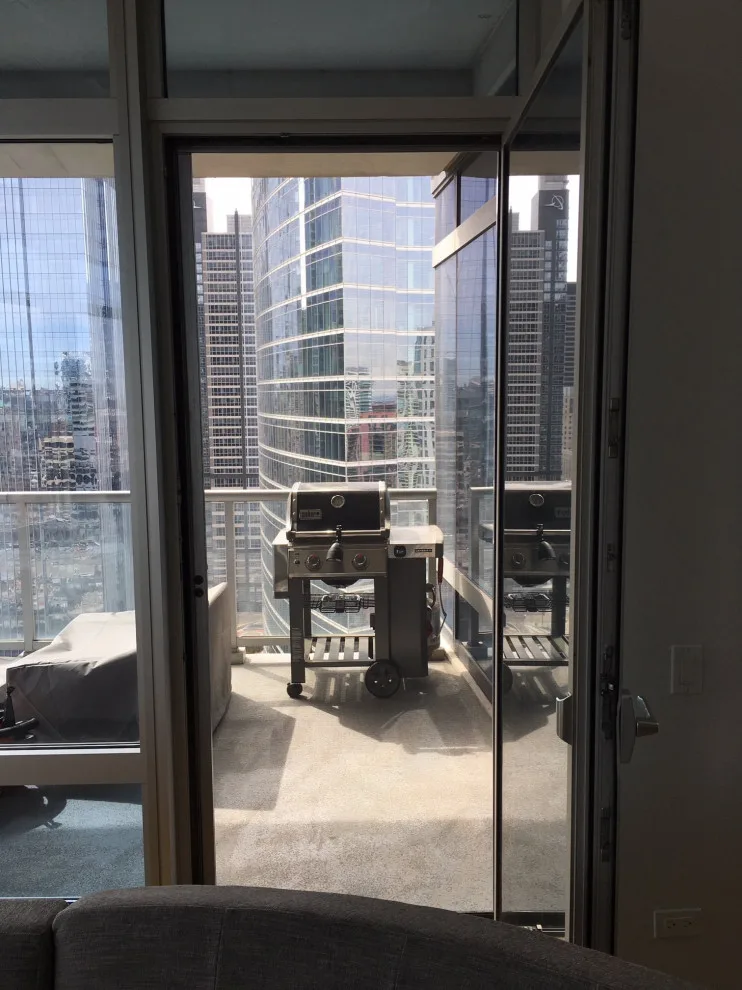Illusion Pull-Down Screens by Valverax LLC - Photo 2