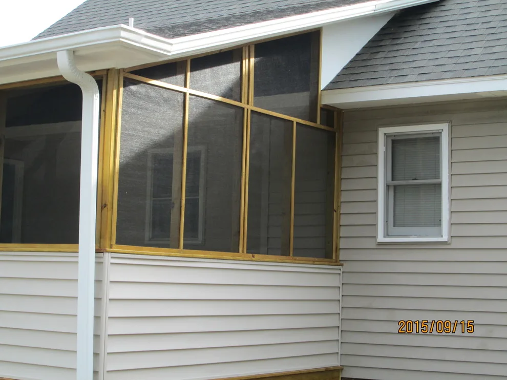 Miss Matera's Updated Porch by S&J Specialty Builders - Photo 9