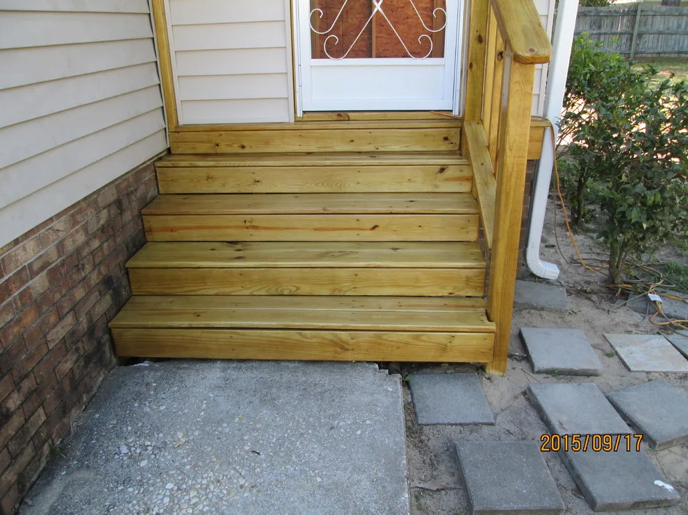 Miss Matera's Updated Porch by S&J Specialty Builders - Photo 18