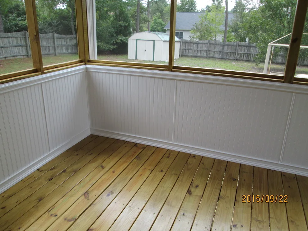 Miss Matera's Updated Porch by S&J Specialty Builders - Photo 8