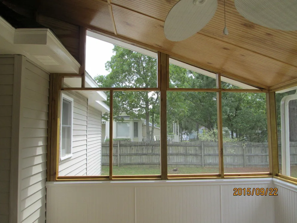 Miss Matera's Updated Porch by S&J Specialty Builders - Photo 17