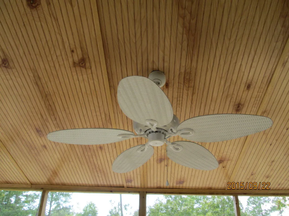 Miss Matera's Updated Porch by S&J Specialty Builders - Photo 12