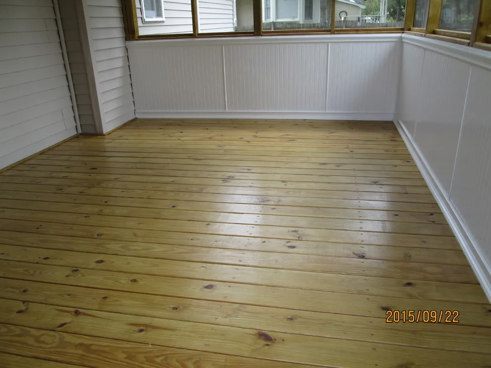 Miss Matera's Updated Porch by S&J Specialty Builders - Photo 16