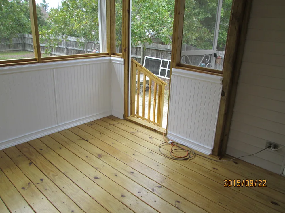 Miss Matera's Updated Porch by S&J Specialty Builders - Photo 13