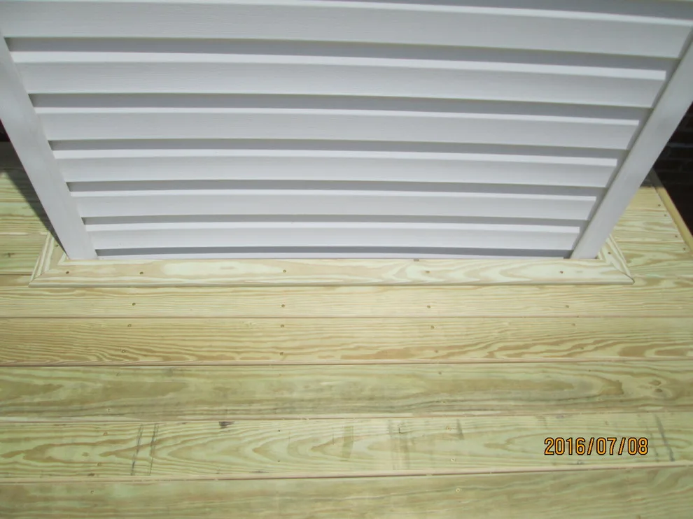 Ms. Taylor's updated Deck by S&J Specialty Builders - Photo 24