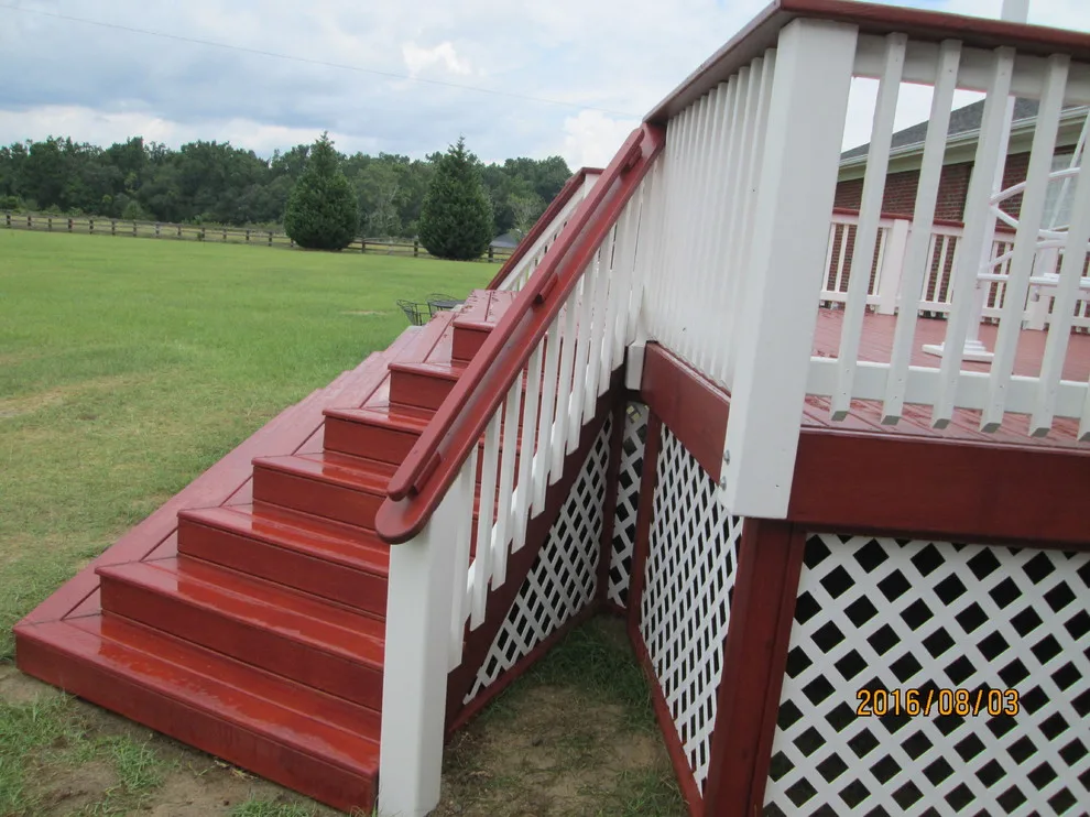 Ms. Taylor's updated Deck by S&J Specialty Builders - Photo 26