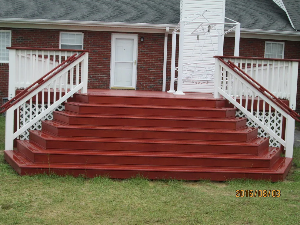 Ms. Taylor's updated Deck by S&J Specialty Builders - Photo 13