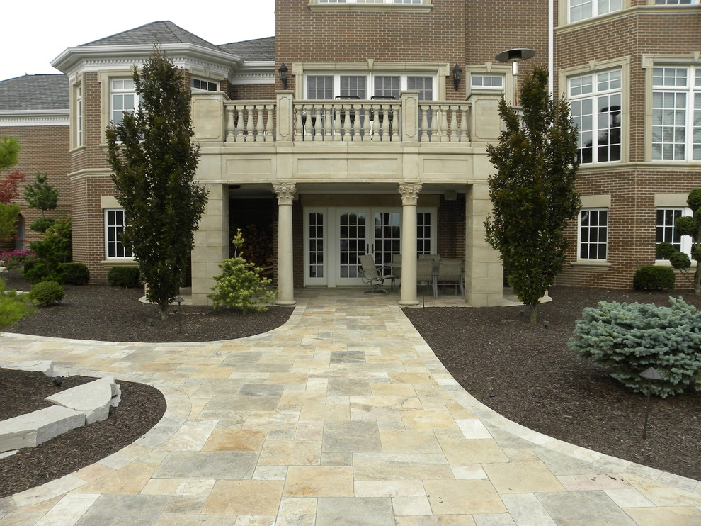 Cozy outdoor living space by Smalls Landscaping - Photo 6
