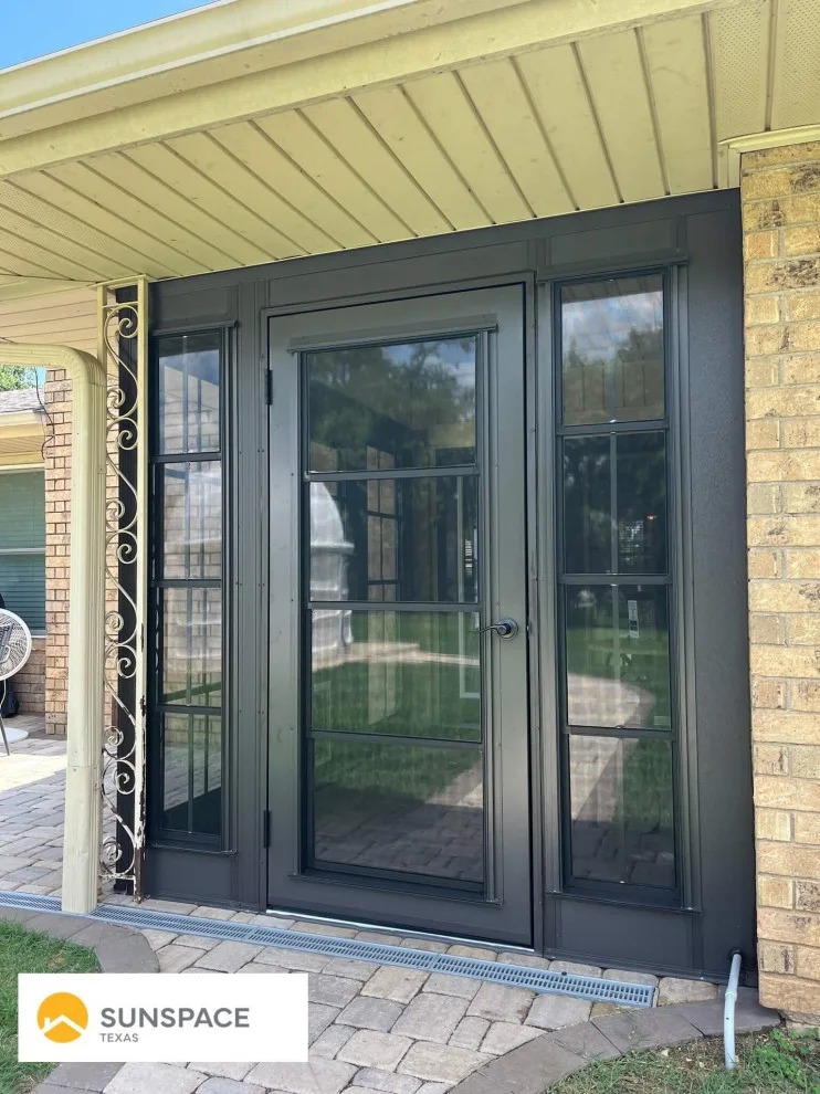 Belton, TX Model 200 Sunroom – A Project by Sunspace Texas by Sunspace Texas, LLC - Photo 4
