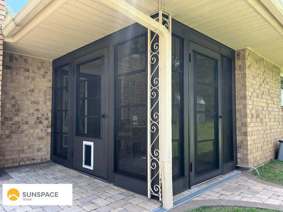 Belton, TX Model 200 Sunroom – A Project by Sunspace Texas by Sunspace Texas, LLC - Photo 3