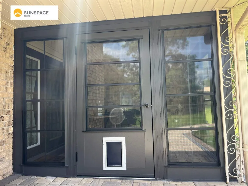 Belton, TX Model 200 Sunroom – A Project by Sunspace Texas by Sunspace Texas, LLC - Photo 2