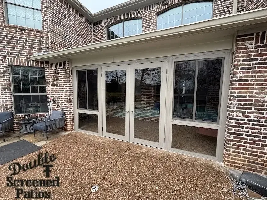 Model 300 All-Weather Room by Double T Screened Patios - Photo 3
