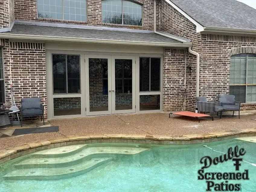 Model 300 All-Weather Room by Double T Screened Patios - Photo 2