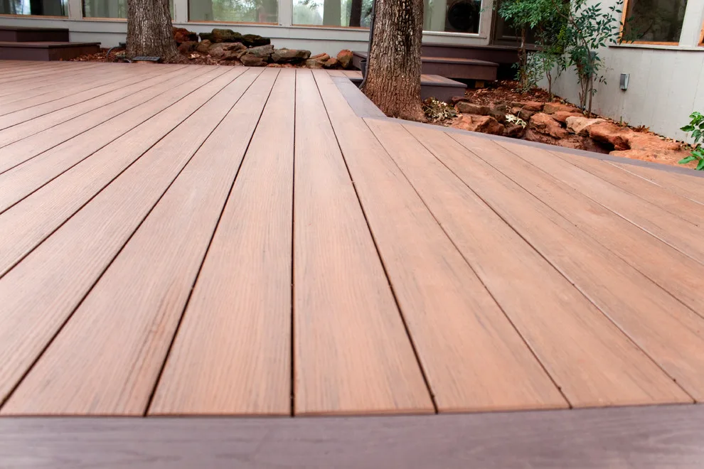 Contemporary Azek Patio by Creative Concepts & Design, LLC - Photo 2