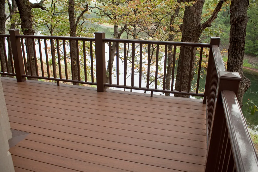 Contemporary Azek Patio by Creative Concepts & Design, LLC - Photo 8