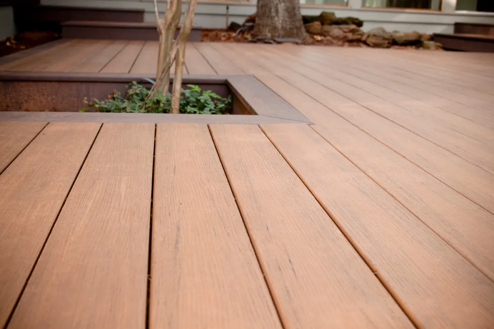 Contemporary Azek Patio by Creative Concepts & Design, LLC - Photo 5