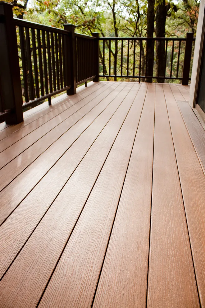 Contemporary Azek Patio by Creative Concepts & Design, LLC - Photo 4