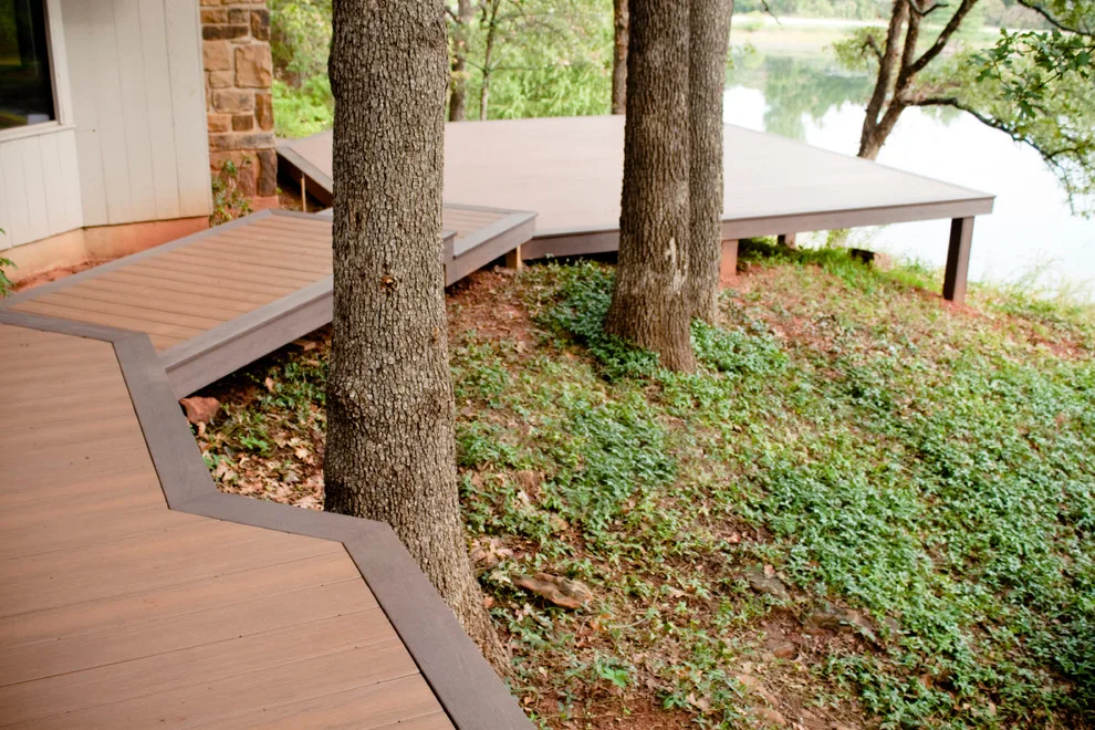 Contemporary Azek Patio by Creative Concepts & Design, LLC - Photo 7