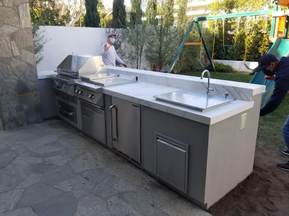 L.A. Custom Grill Islands - Photo 8