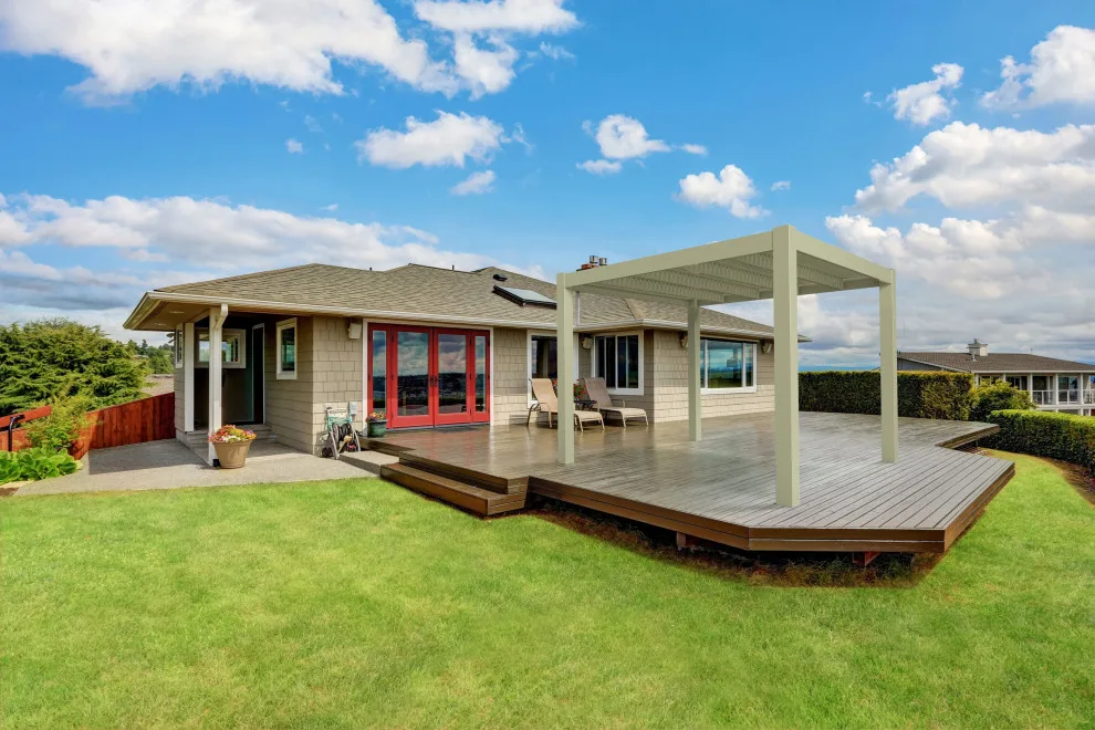 Heartland Pergolas - Photo 14
