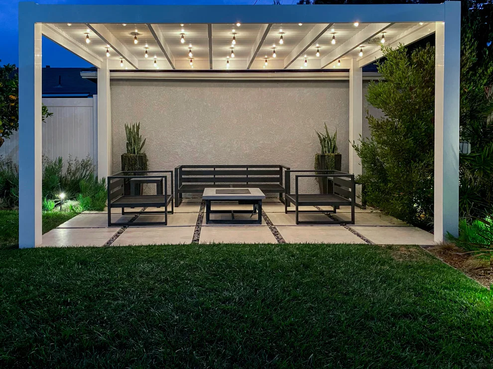 Contemporary Pergolas by Heartland Pergolas - Photo 5