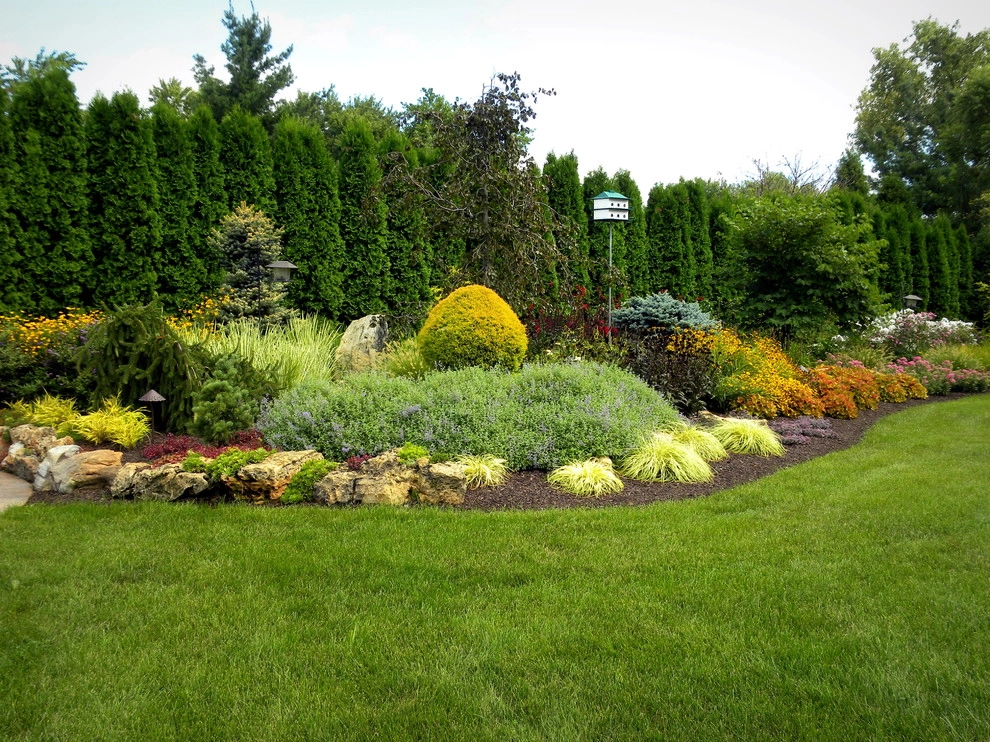 Lake County, Indiana Back Yard Wonderland by Smalls Landscaping - Photo 10