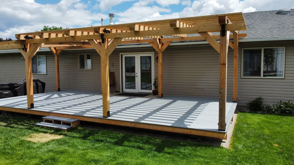 Outdoor Shade Structures by ModernBuilds, LLC - Photo 20