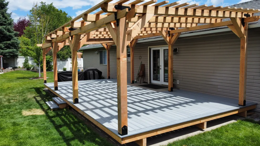 Outdoor Shade Structures by ModernBuilds, LLC - Photo 11