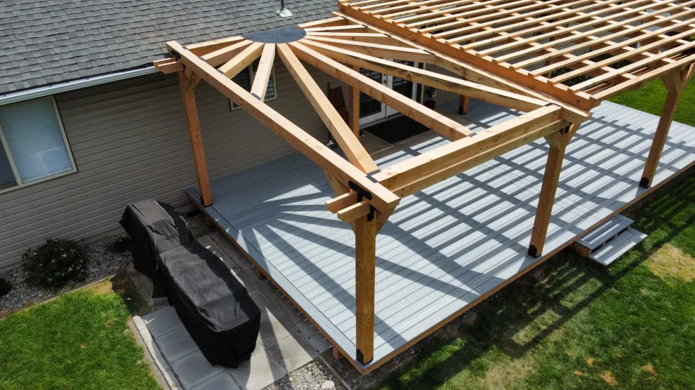 Outdoor Shade Structures by ModernBuilds, LLC - Photo 21