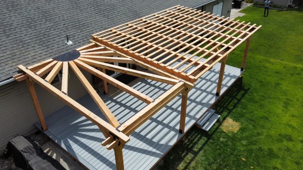 Outdoor Shade Structures by ModernBuilds, LLC - Photo 13