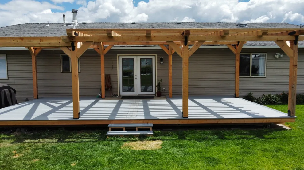 Outdoor Shade Structures by ModernBuilds, LLC - Photo 3