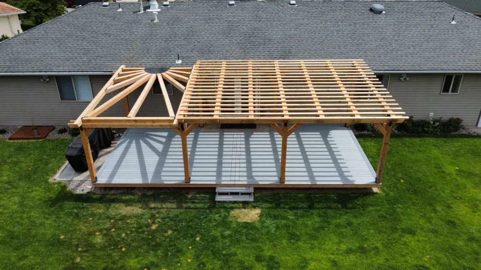 Outdoor Shade Structures by ModernBuilds, LLC - Photo 24