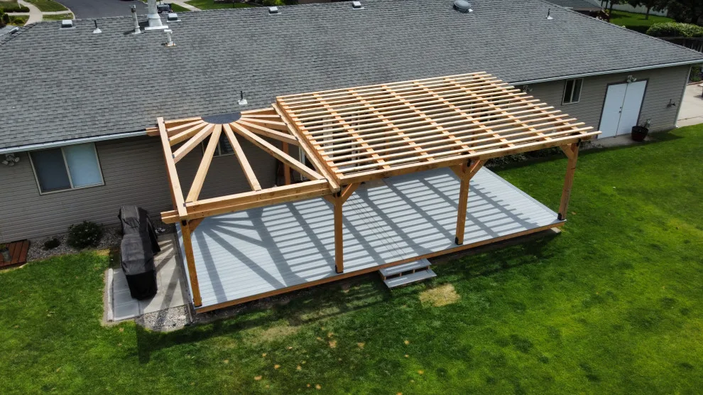 Outdoor Shade Structures by ModernBuilds, LLC - Photo 23